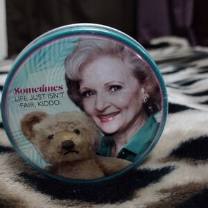 The Golden Girls Fernando's Missing Ear Marshmallow Flavored Candy Ears